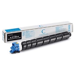 Kyocera TK-8349C Toner Cartridge Cyan