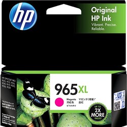 HP 965XL Ink Cartridge Magenta 