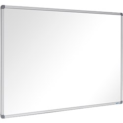 Visionchart Porcelain Magnetic Whiteboard 2100x1200mm  