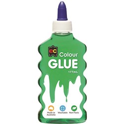 EC Colour Glue 177ml Green