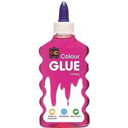 EC Colour Glue 177ml Magenta