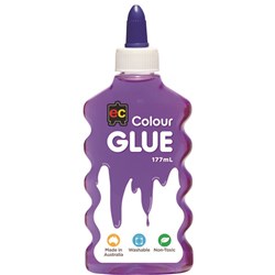 EC Colour Glue 177ml Purple