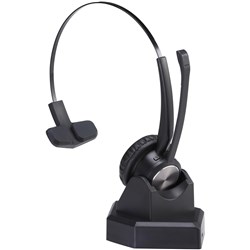 Shintaro Maxifi Business USB Mono Bluetooth Headset Black