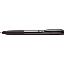 Uni-Ball Signo Retractable Gel Pen 0.7mm Black 