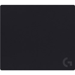 Logitech G640 Large Gaming Mouse Pad Black 