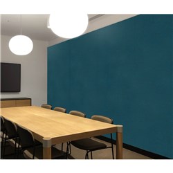 Visionchart SANA Easy Stick Acoustic Wall Panel 2800 x 12 x 1200mm Sencha