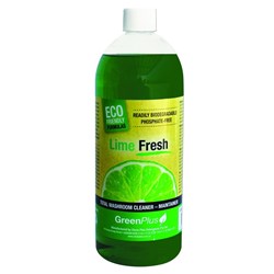 Clean Plus Cleaner Lime Fresh Fragrance 1 Litre 