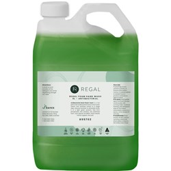 Regal Antibacterial Foam Hand Wash 5 Litres 