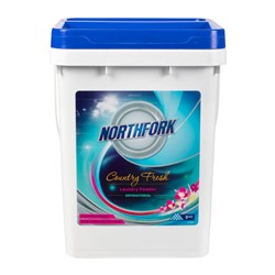 Northfork Antibacterial Laundry Powder 9kg 