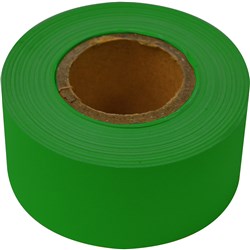 Rainbow Stripping Roll Ribbed 50mm x 30m Green