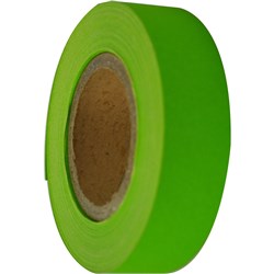 Rainbow Stripping Roll Ribbed 25mm x 30m Lime  