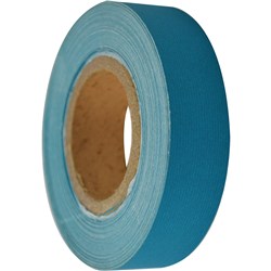 Rainbow Stripping Roll Ribbed 25mm x 30m Turquoise  