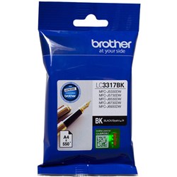 Brother LC-3317BK Ink Cartridge Black