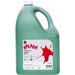 EC Classroom Splash Paint 5 Litres Martian 