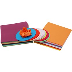 Jasart Cover Paper A3 125gsm Assorted Ream of 500