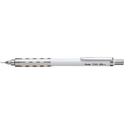 Pentel P365 Stein Mechanical Pencil 0.5mm White  