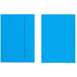 Quill Envelope C6 80gsm Marine Blue Pack of 25