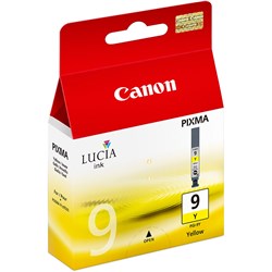 Canon Pixma PGI9Y Ink Cartridge Yellow