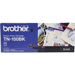 Brother TN-150BK Toner Cartridge Black