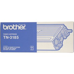 Brother TN-3185 Toner Cartridge High Yield Black