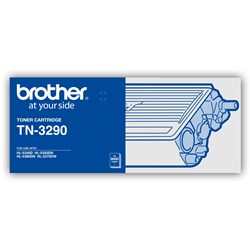 Brother TN-3290 Toner Cartridge High Yield Black