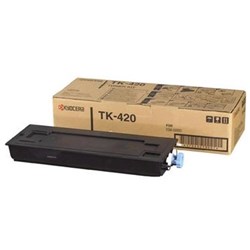 Kyocera TK-420 Toner Cartridge Black