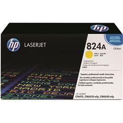 HP 824A LaserJet Imaging Drum Yellow CB386A