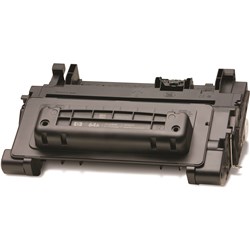 HP 64A LaserJet Toner Cartridge Black CC364A