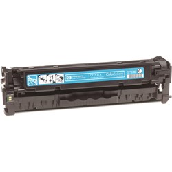 HP 304A LaserJet Toner Cartridge Cyan CC531A