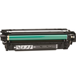 HP 504A LaserJet Toner Cartridge Black CE250A