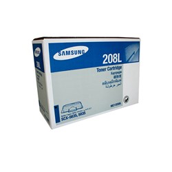 Samsung MLT-D208L Toner Cartridge High Yield Black