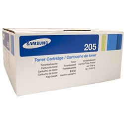 Samsung MLT-D205E Toner Cartridge Extra High Yield Black