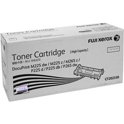 Fuji Xerox DocuPrint CT202330 Toner Cartridge Black