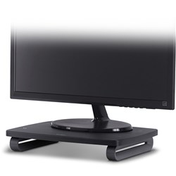 Kensington SmartFit Plus Monitor Stand For Up To 24 Inch Screens Black