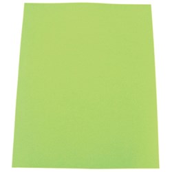 Colourful Days Colourboard A4 200gsm Lime Green Pack Of 50