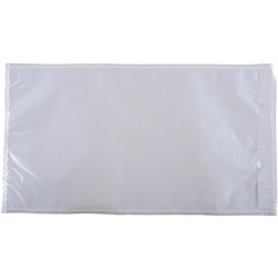 Cumberland Packaging Envelope DL 140 x 254mm Adhesive Plain White Box Of 500