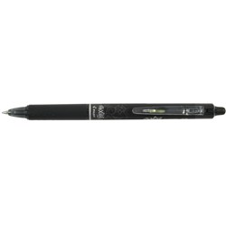 Pilot Frixion Clicker Erasable Rollerball Retractable Pen Fine 0.7mm Black