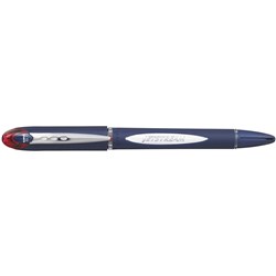 Uni SX217 Jetstream Rollerball Pen Fine 0.7mm Red