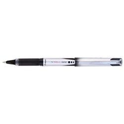 Pilot V-Ball Liquid Ink Pen Rollerball Grip Fine 0.7mm Black