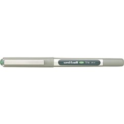 Uni-Ball UB157 Eye Rollerball Pen Fine 0.7mm Green  