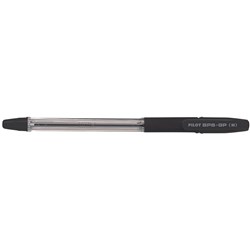 Pilot BPS-GP Ballpoint Pen Medium 1mm Black  