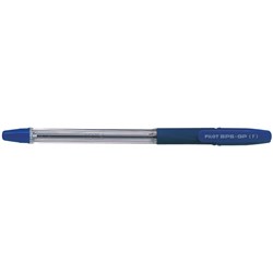 Pilot BPS-GP Ballpoint Pen Fine 0.7mm Blue  