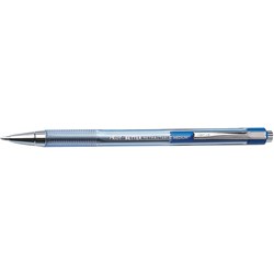 Pilot BP-145 Ballpoint Pen Retractable Medium 1mm Blue  