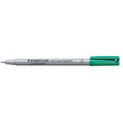 Staedtler 316 Lumocolor Pen Non-Permanent Fine 0.6mm Green  