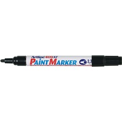 Artline 400XF Paint Marker Medium Bullet 2.3mm Black 