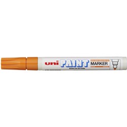 Uni PX20 Paint Marker Bullet 2.8mm Orange