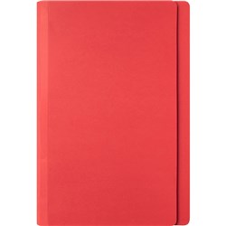 Marbig Manilla Folders Foolscap Red Box Of 100 