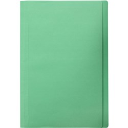 Marbig Manilla Folders Foolscap Green Pack Of 20 