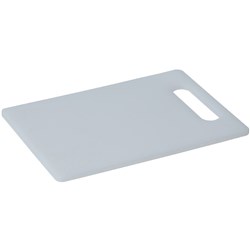 Connoisseur Plastic Chopping Board White  
