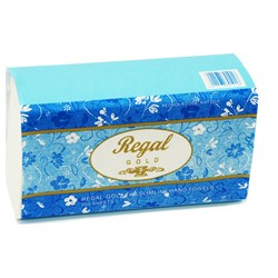 Regal Gold Slimline Hand Towels 200 Sheets Carton of 16